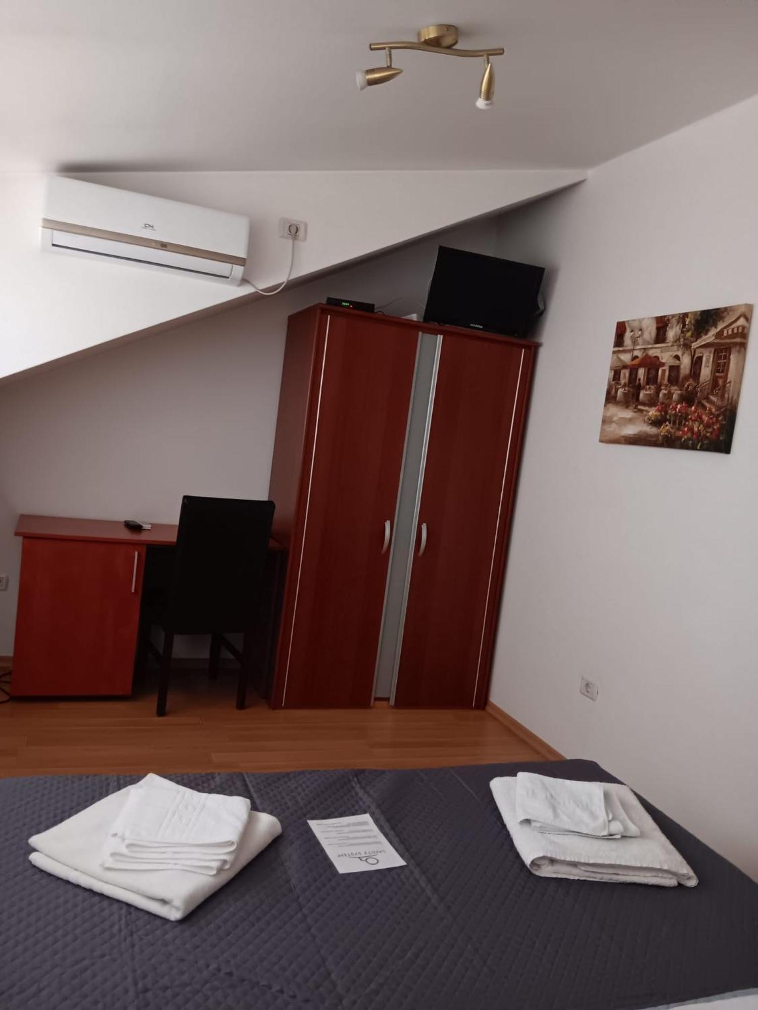 Hotel Vila Veneto Timişoara Eksteriør bilde