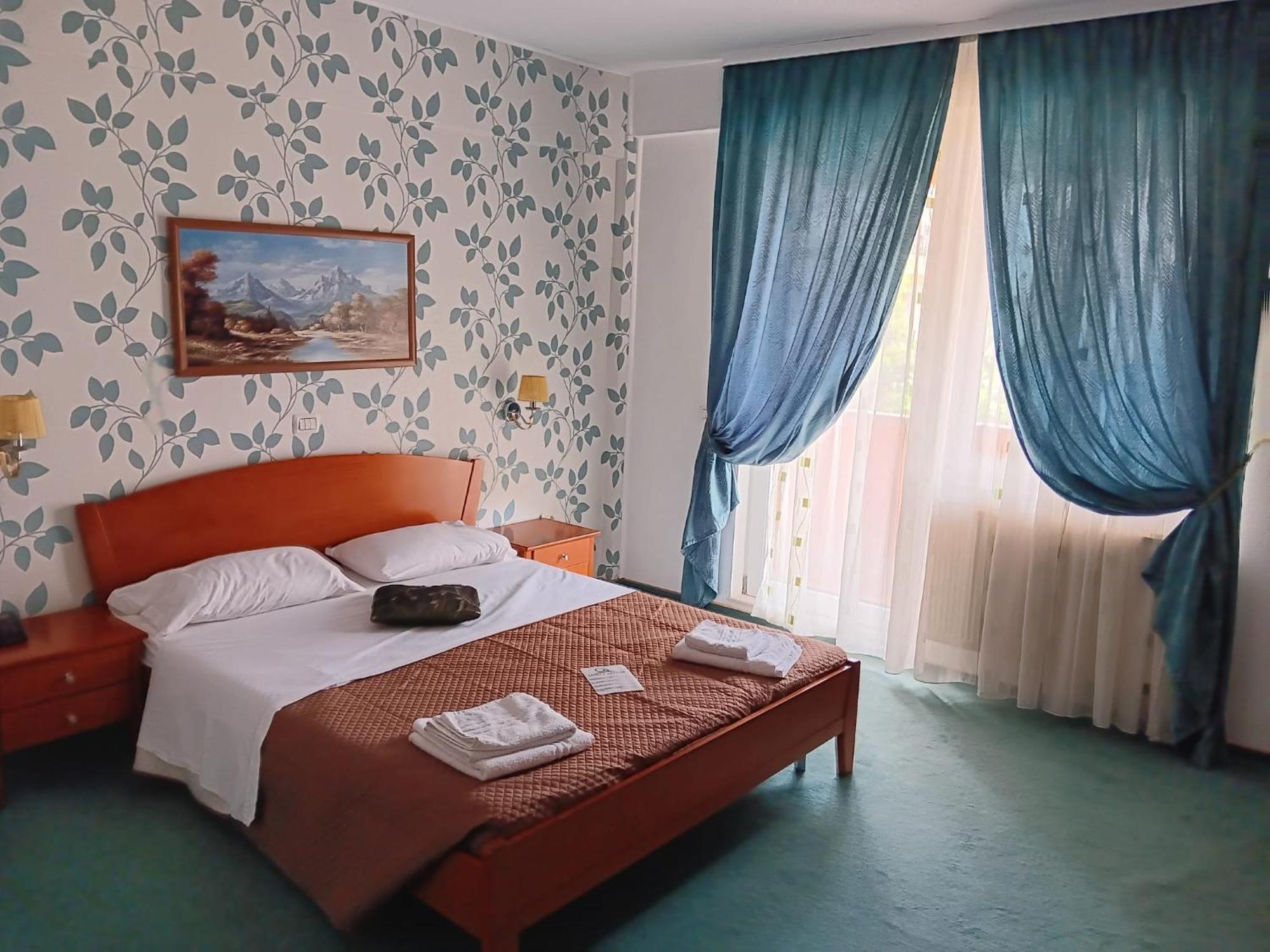 Hotel Vila Veneto Timişoara Eksteriør bilde
