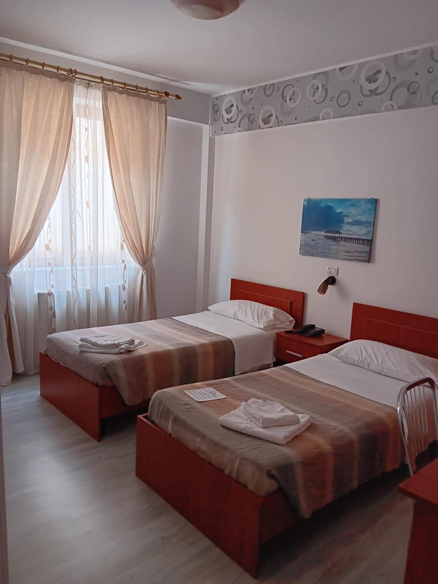 Hotel Vila Veneto Timişoara Eksteriør bilde
