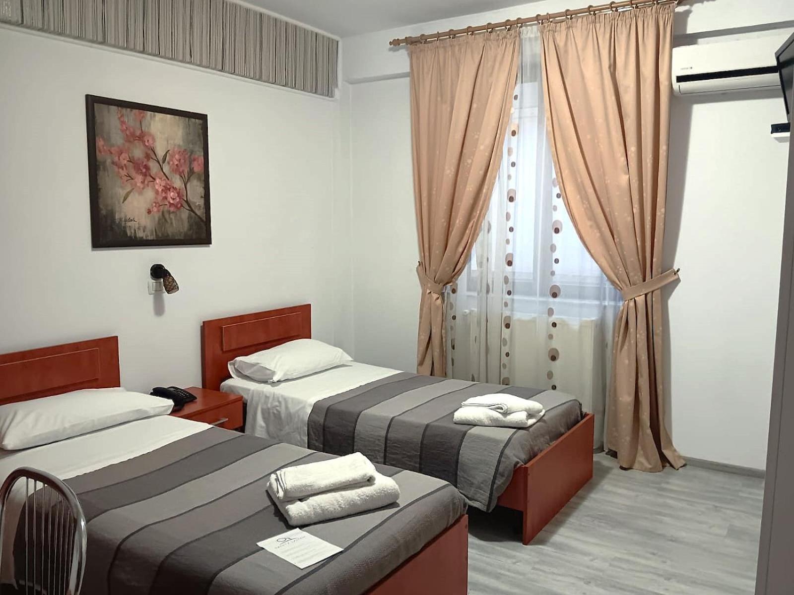Hotel Vila Veneto Timişoara Eksteriør bilde