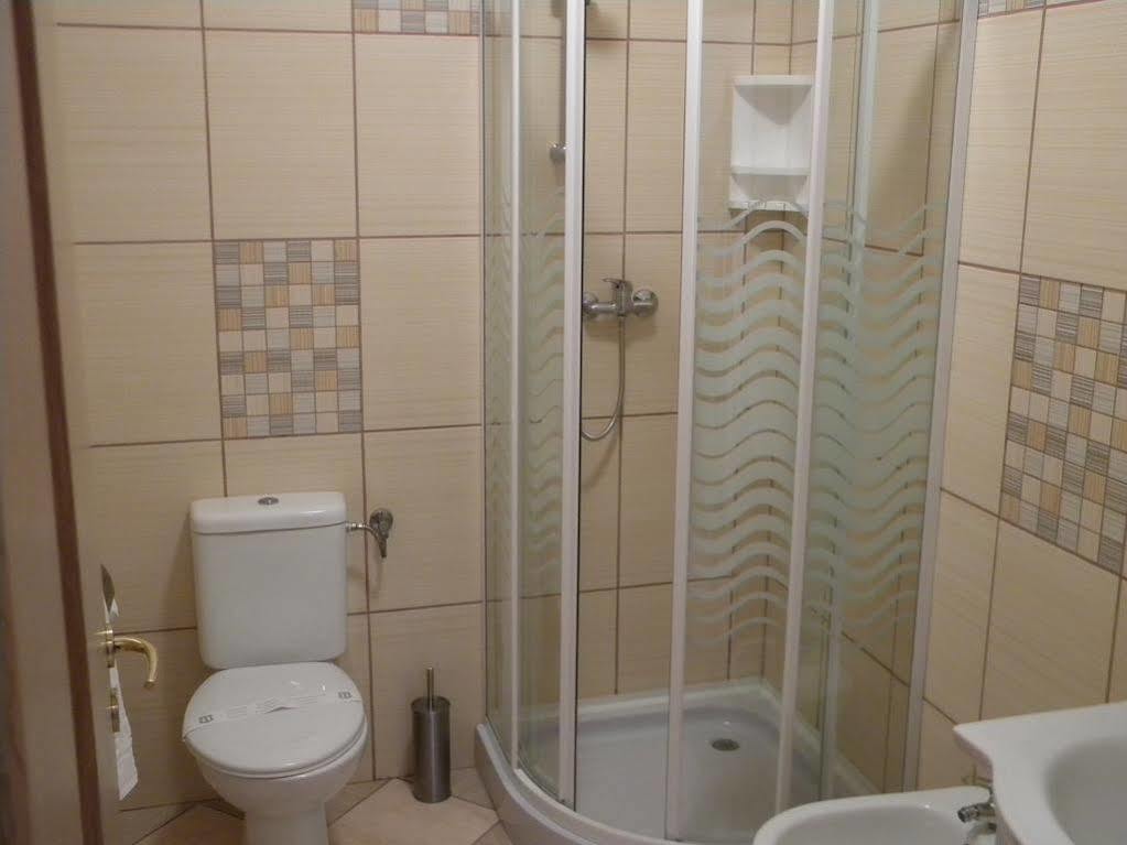 Hotel Vila Veneto Timişoara Eksteriør bilde